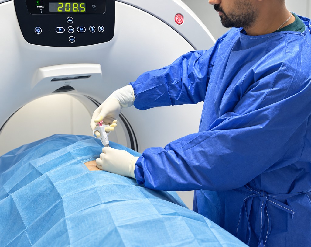 Radiologie interventionnelle